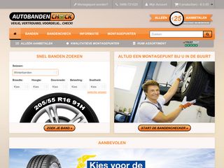 Autobanden Check